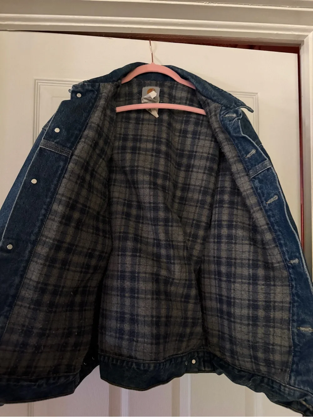 Carhartt rugged jean